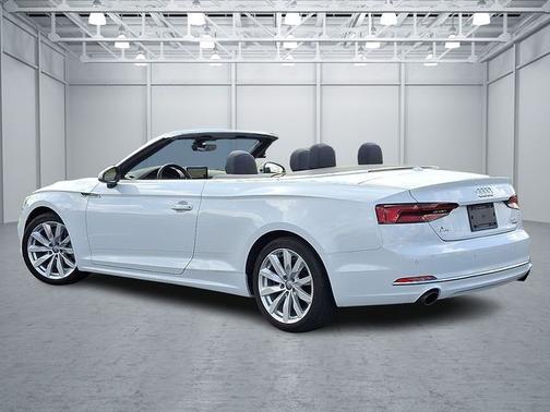 2018 Audi A5 2.0T Premium Plus
