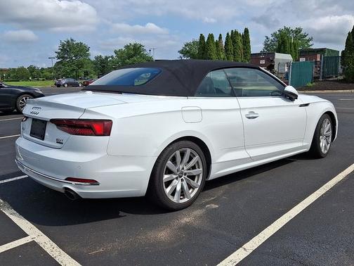 2018 Audi A5 2.0T Premium Plus