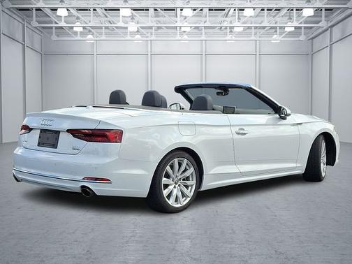 2018 Audi A5 2.0T Premium Plus
