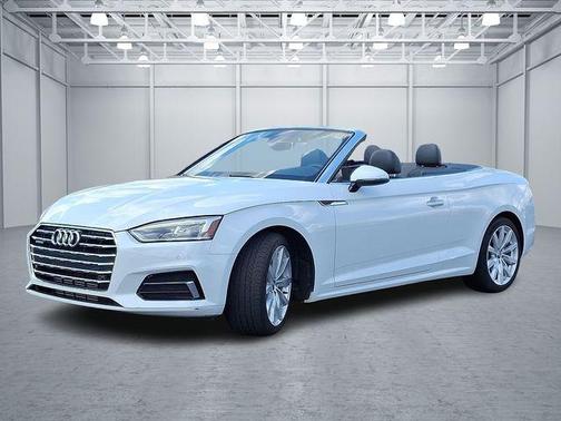 2018 Audi A5 2.0T Premium Plus