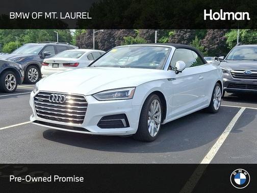 2018 Audi A5 2.0T Premium Plus