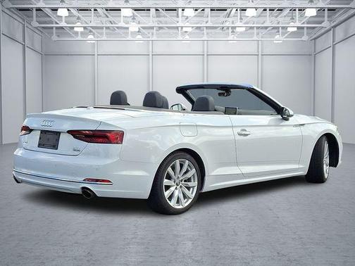 2018 Audi A5 2.0T Premium Plus