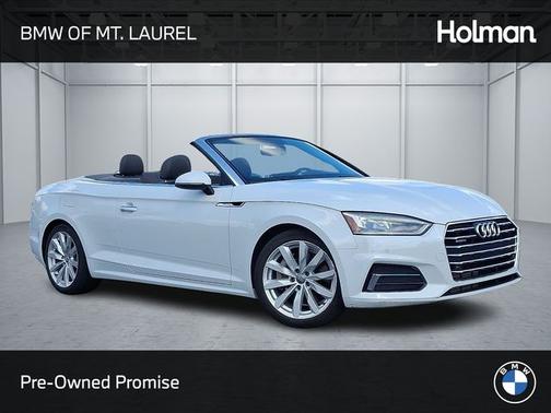 2018 Audi A5 2.0T Premium Plus
