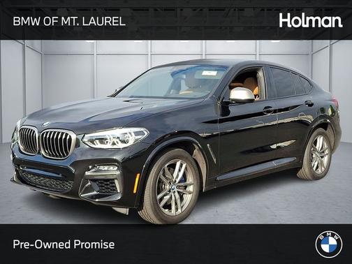 2020 BMW X4 M40i