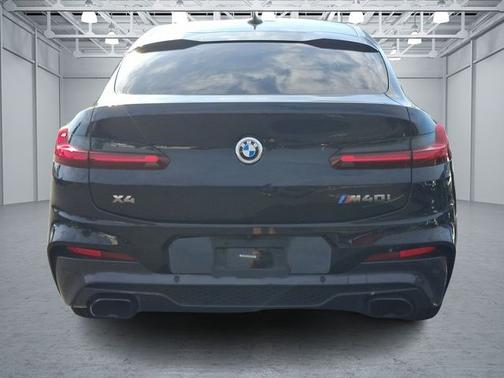 2020 BMW X4 M40i