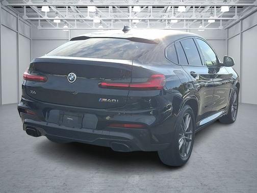 2020 BMW X4 M40i