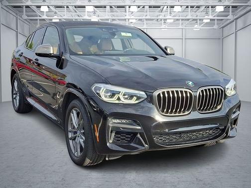 2020 BMW X4 M40i