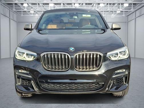 2020 BMW X4 M40i