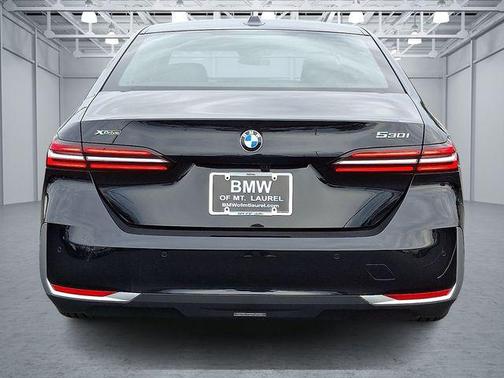 2026 BMW 530 530i xDrive