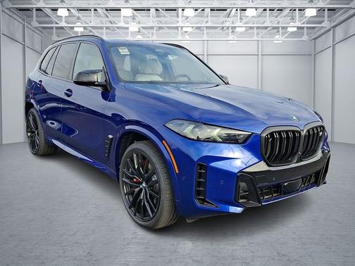 2026 BMW X5 M60i