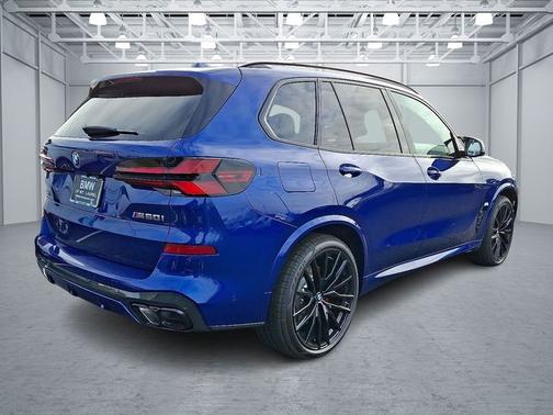 2026 BMW X5 M60i