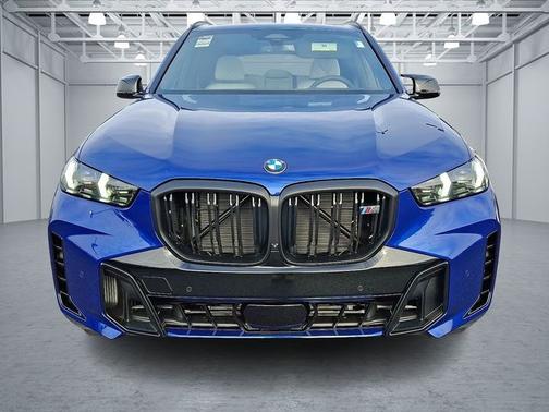 2026 BMW X5 M60i