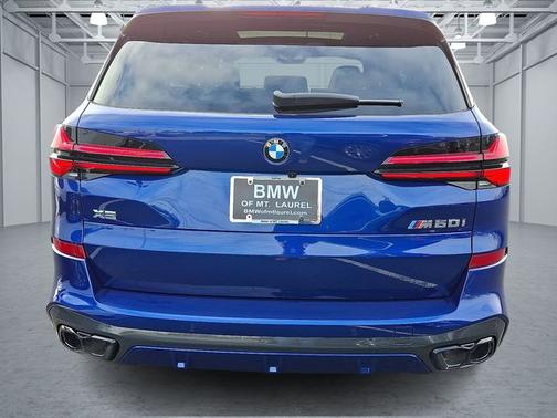 2026 BMW X5 M60i