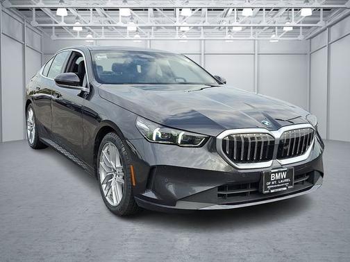 2025 BMW 540 540i xDrive