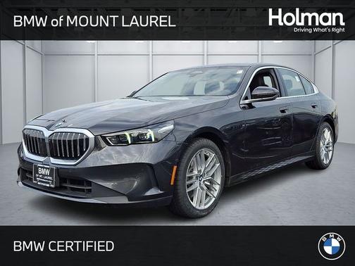 2025 BMW 540 540i xDrive