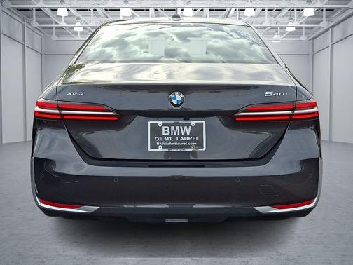 2025 BMW 540 540i xDrive
