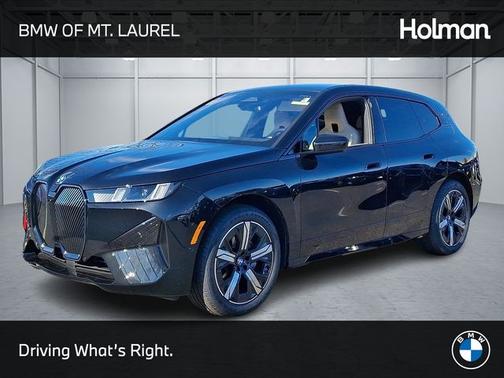 2026 BMW iX xDrive60