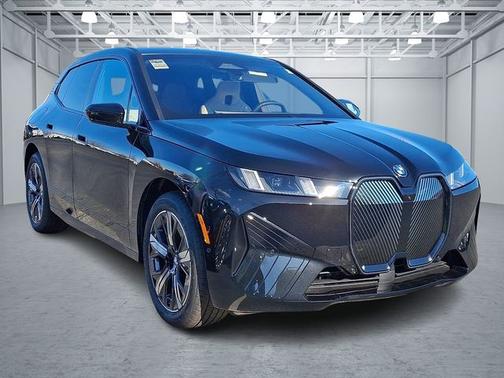 2026 BMW iX xDrive60