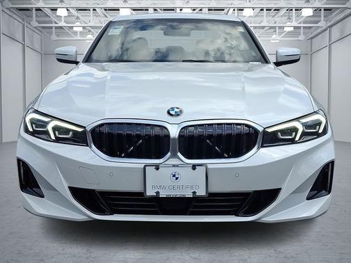 2025 BMW 330 330i xDrive
