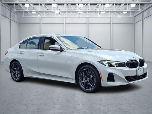 2025 BMW 330 330i xDrive