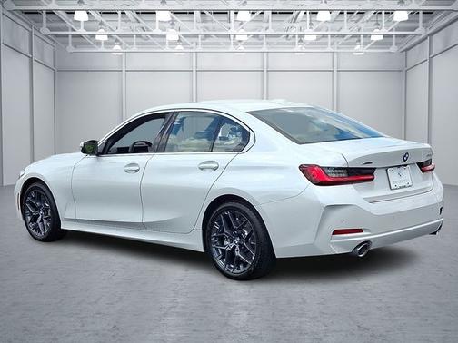 2025 BMW 330 330i xDrive