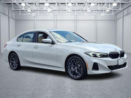 2025 BMW 330 330i xDrive
