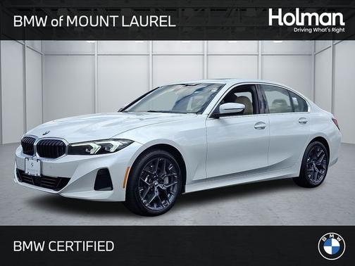 2025 BMW 330 330i xDrive