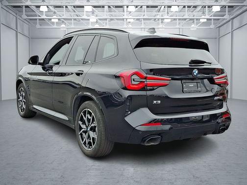 2023 BMW X3 M40i