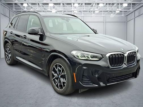 2023 BMW X3 M40i