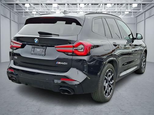 2023 BMW X3 M40i