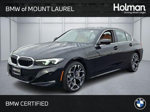 2025 BMW 330 330i xDrive