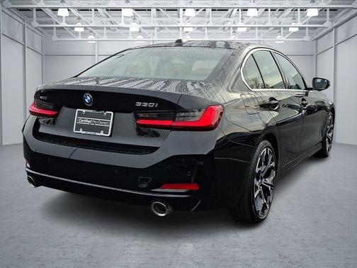 2025 BMW 330 330i xDrive