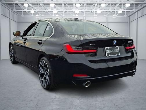 2025 BMW 330 330i xDrive