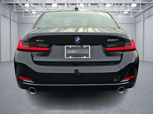 2025 BMW 330 330i xDrive