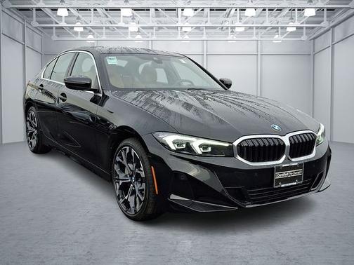 2025 BMW 330 330i xDrive