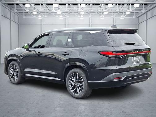 2025 Lexus TX 350 350