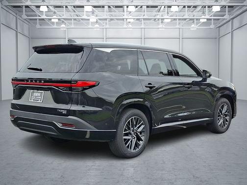 2025 Lexus TX 350 350