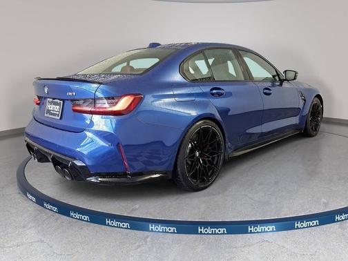 2023 BMW M3 Base