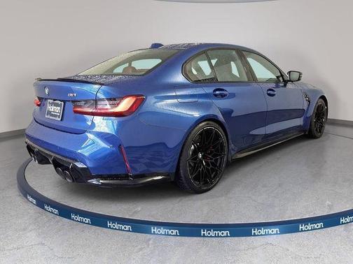 2023 BMW M3 Base
