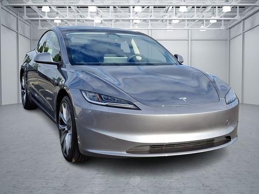2024 Tesla Model 3 Base