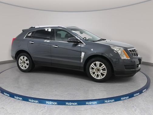 2012 Cadillac SRX Luxury