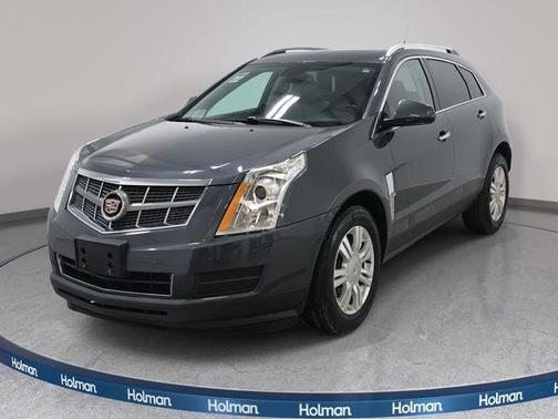2012 Cadillac SRX Luxury