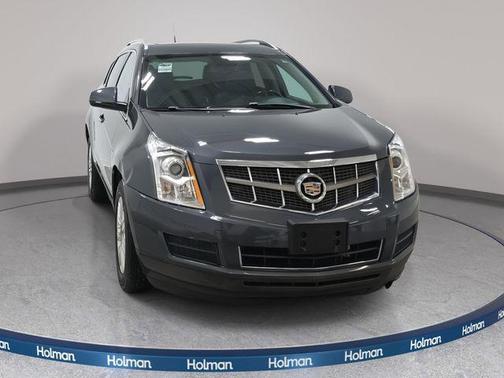 2012 Cadillac SRX Luxury