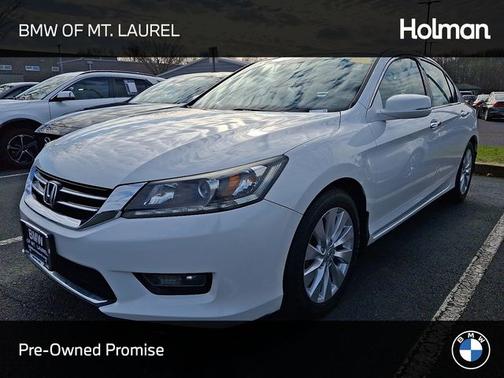 2014 Honda Accord EX-L