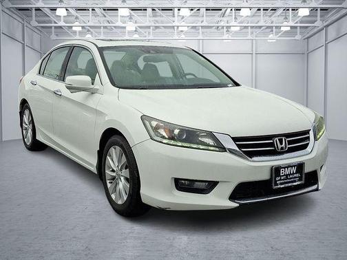 2014 Honda Accord EX-L