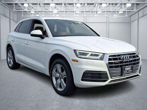 2019 Audi Q5 2.0T Premium Plus