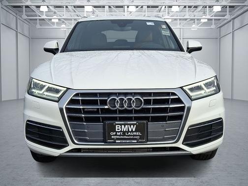 2019 Audi Q5 2.0T Premium Plus