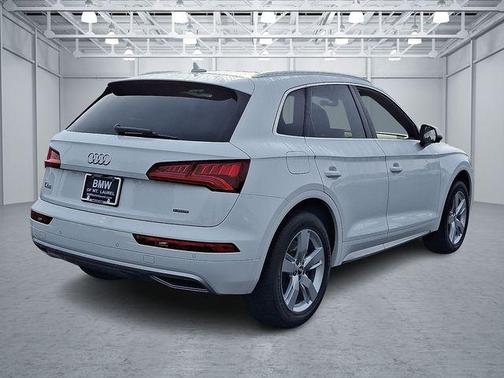 2019 Audi Q5 2.0T Premium Plus