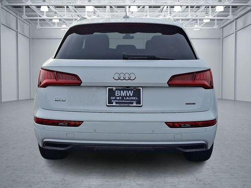 2019 Audi Q5 2.0T Premium Plus