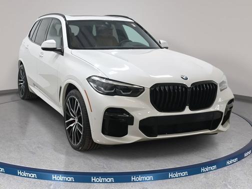 2023 BMW X5 xDrive40i
